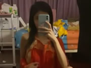 極品身材網紅女神 爆乳超棒身材 脫下內褲肥唇騷穴